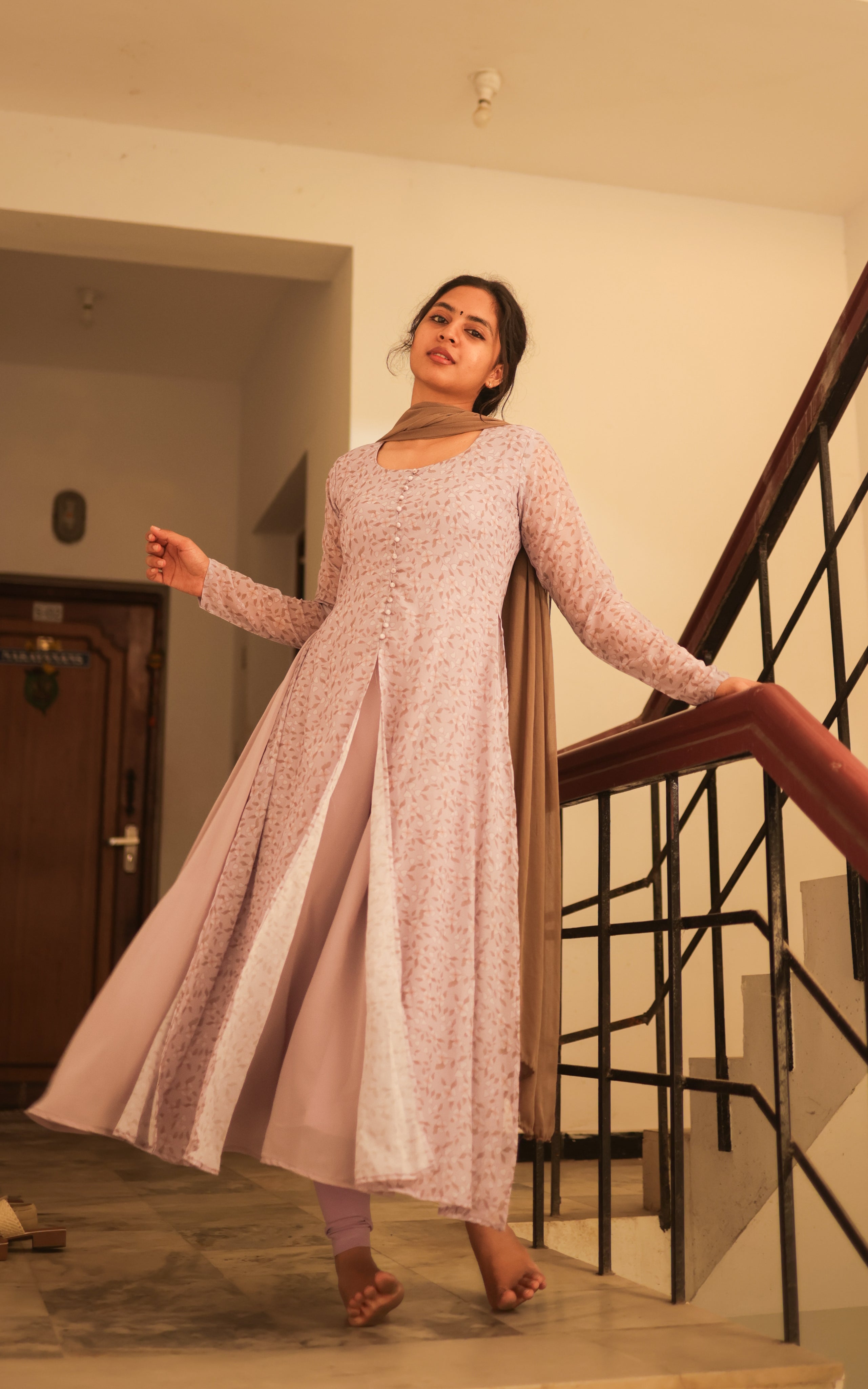 Dum Dum Dum Jyotika 1 (Kurti+Dupatta)