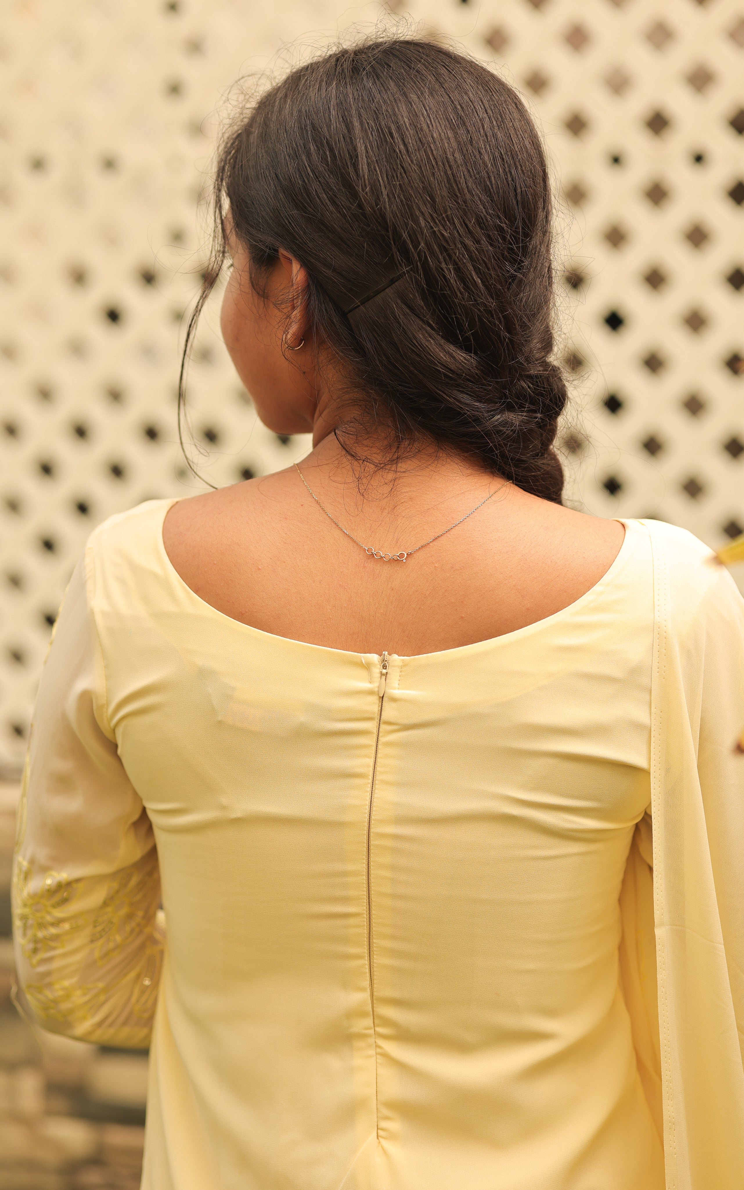 Sillunu Oru Kaadhal 3 (Kurti+Dupatta)