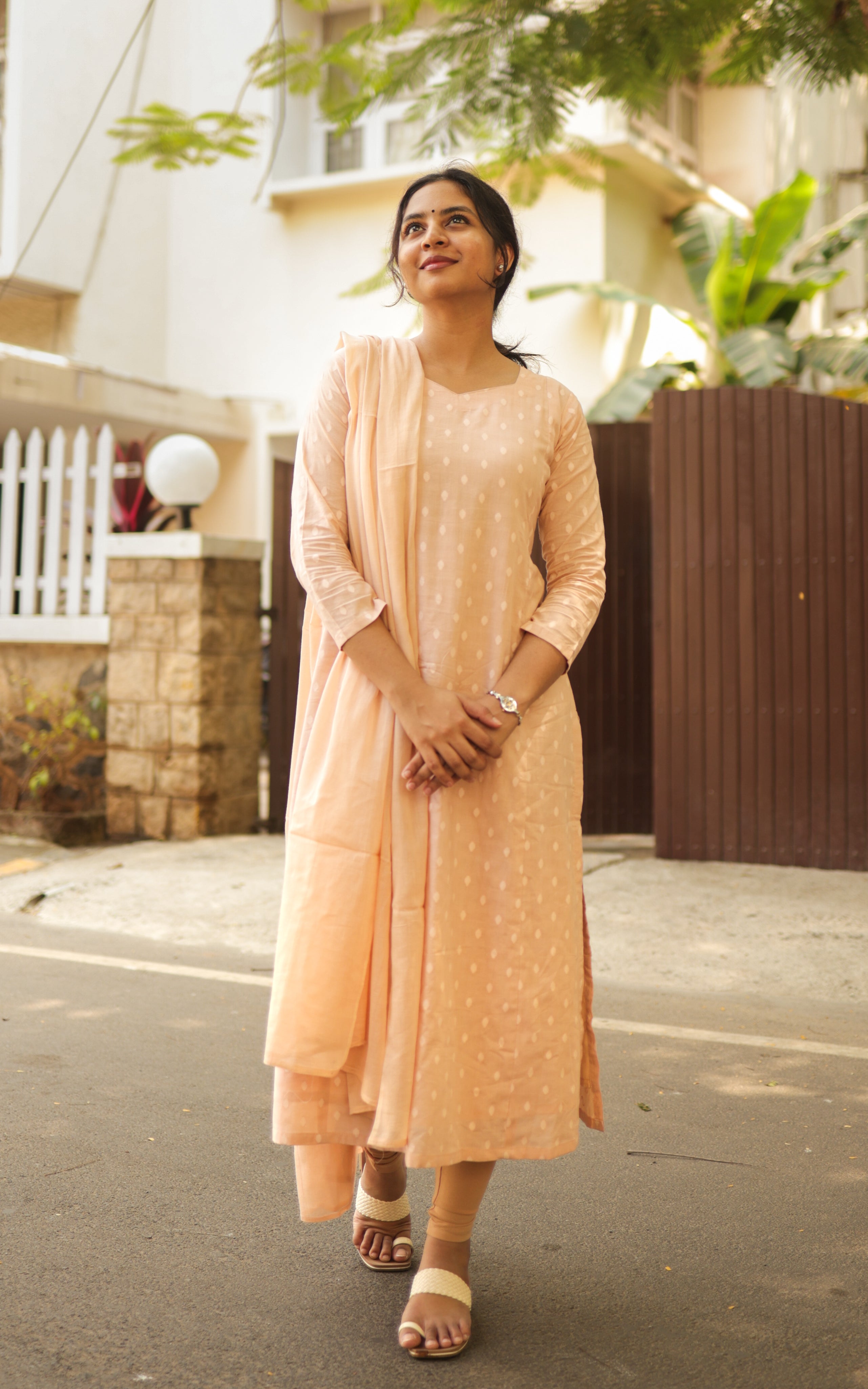 Dum Dum Dum Jyotika 3 (Kurti+Dupatta)