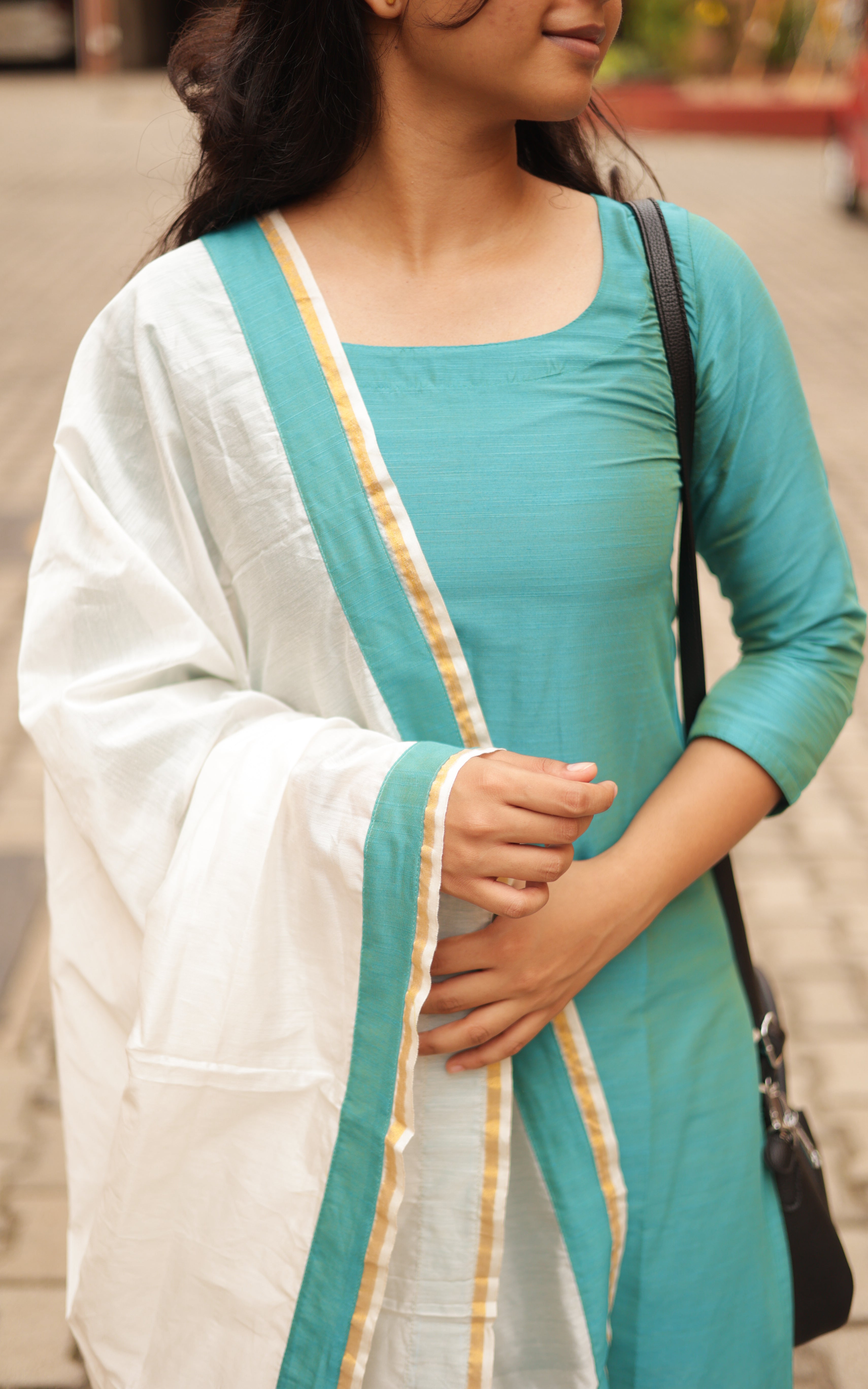 Raja Rani Nazriya outfits 