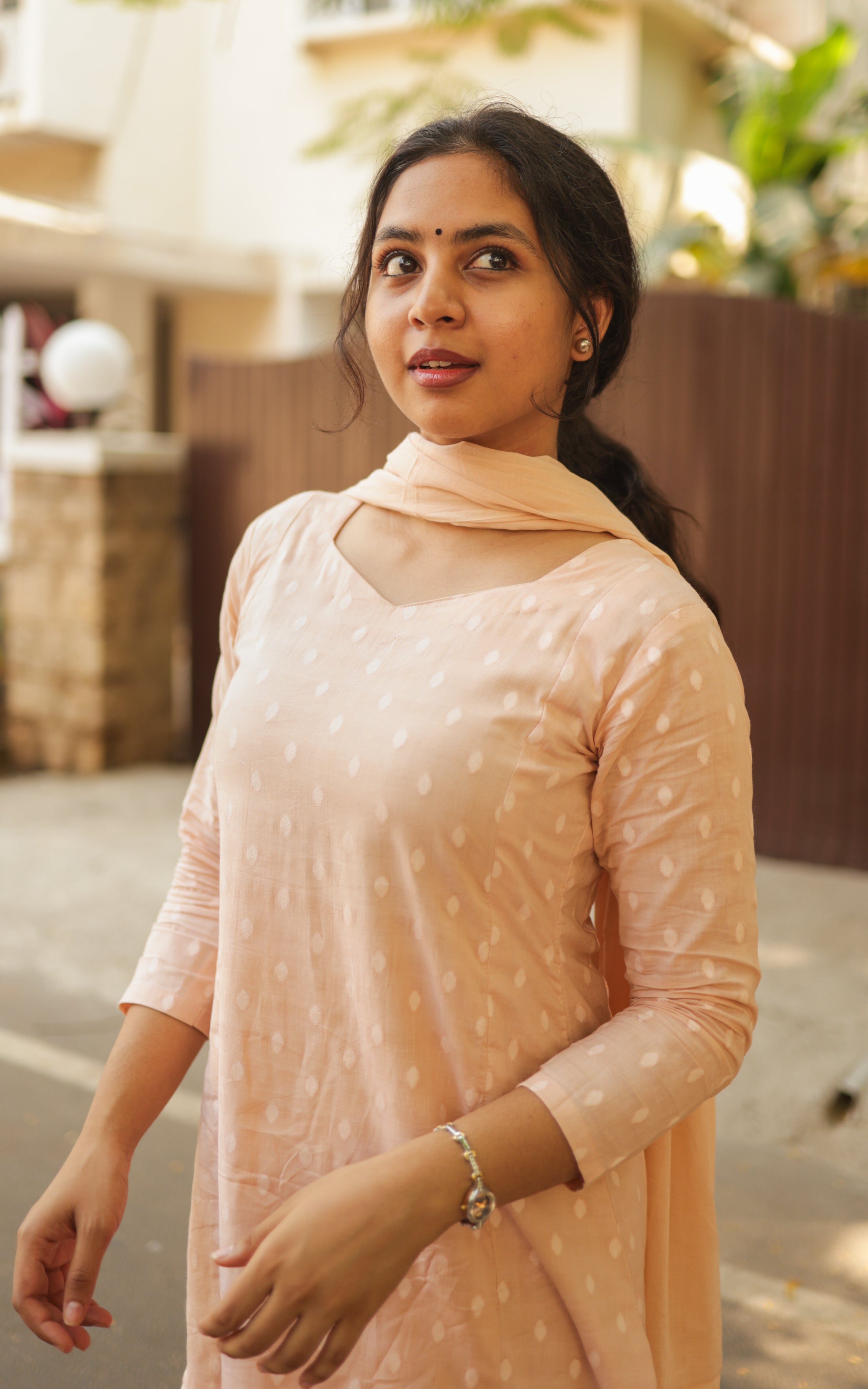 Dum Dum Dum Jyotika 3 (Kurti+Dupatta)