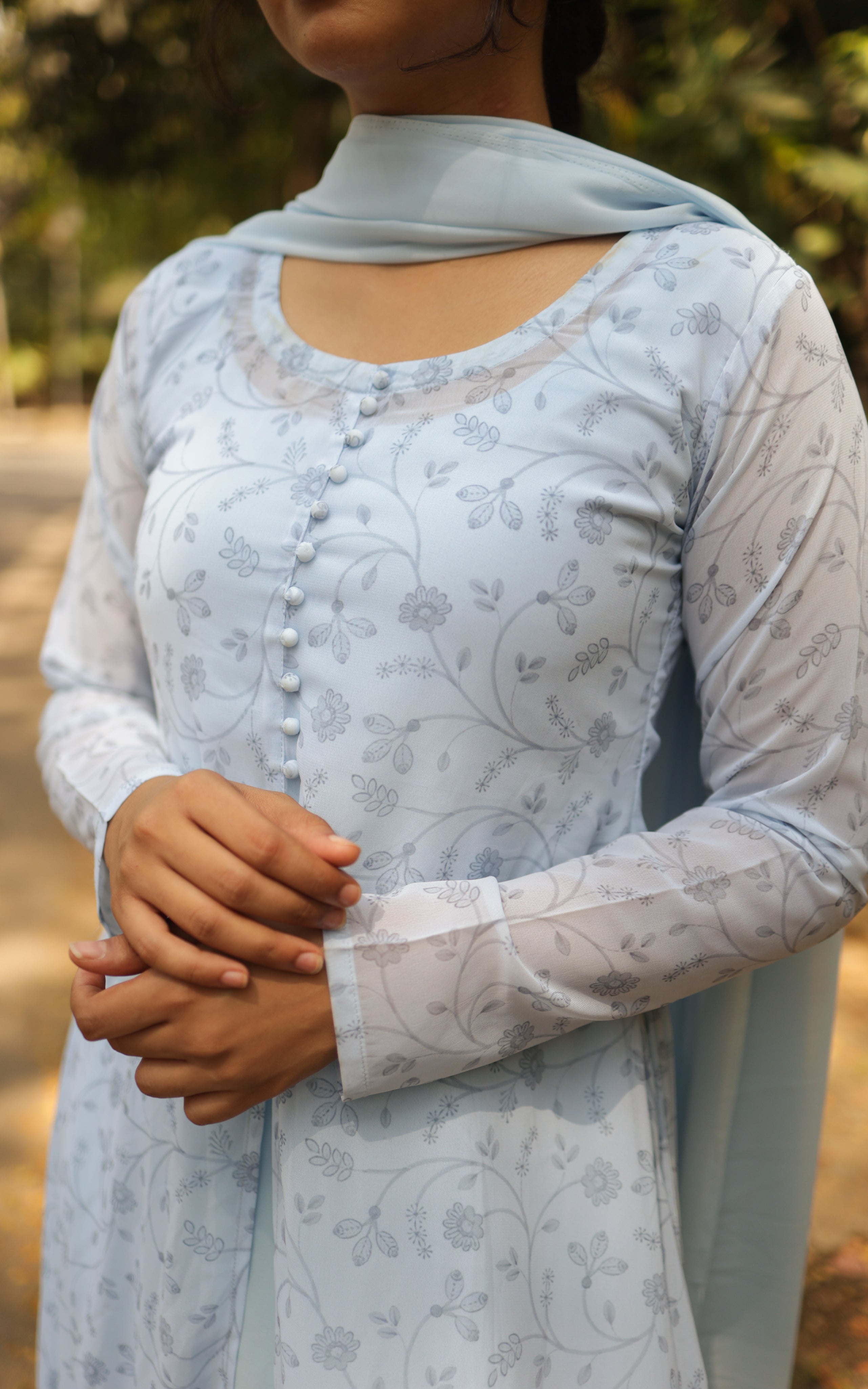 Dum Dum Dum Jyotika 5 (Kurti+Dupatta) DELIVERY TIME: 30-35 DAYS