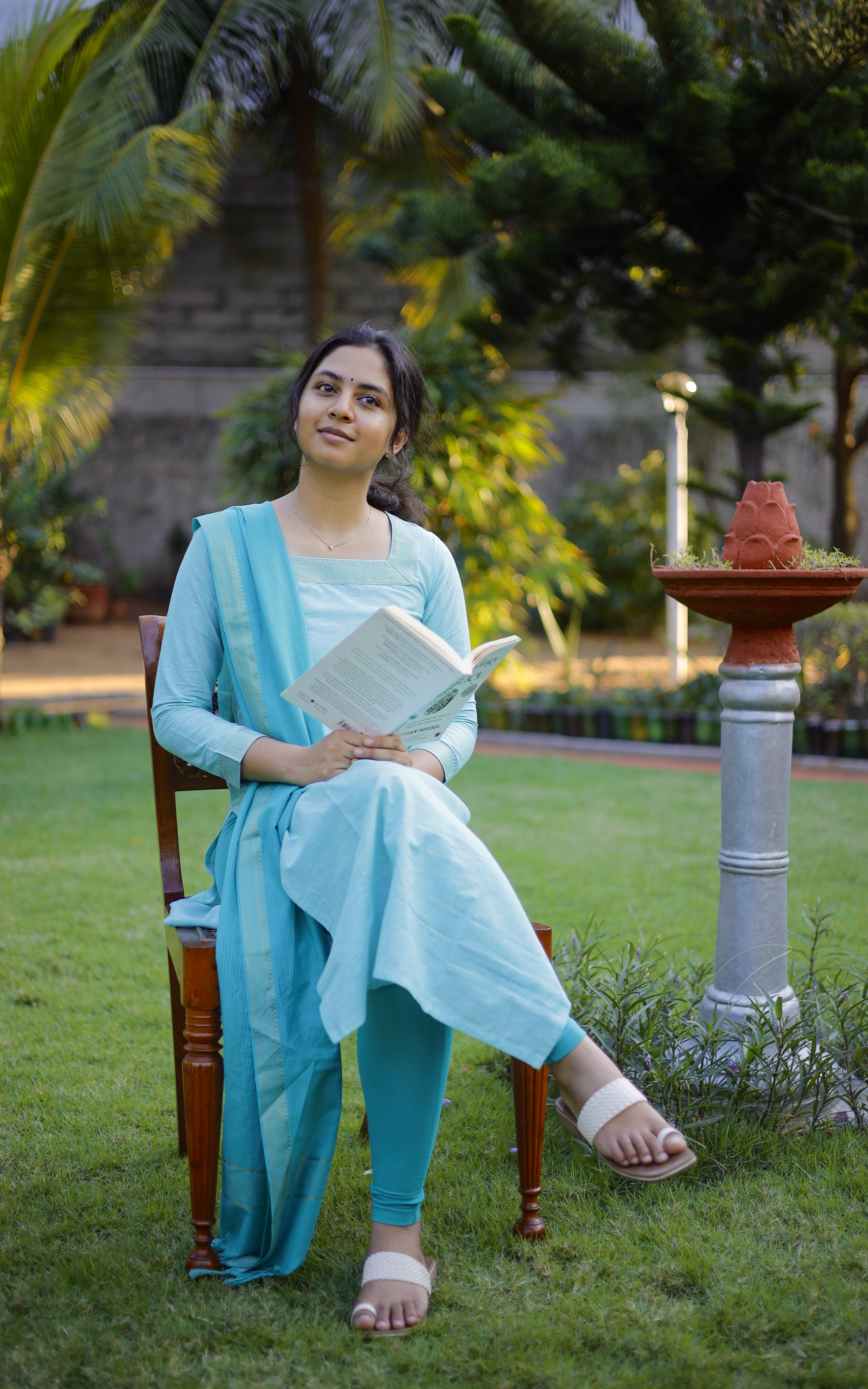 Saravana Jyotika 2 (Kurti+Dupatta)