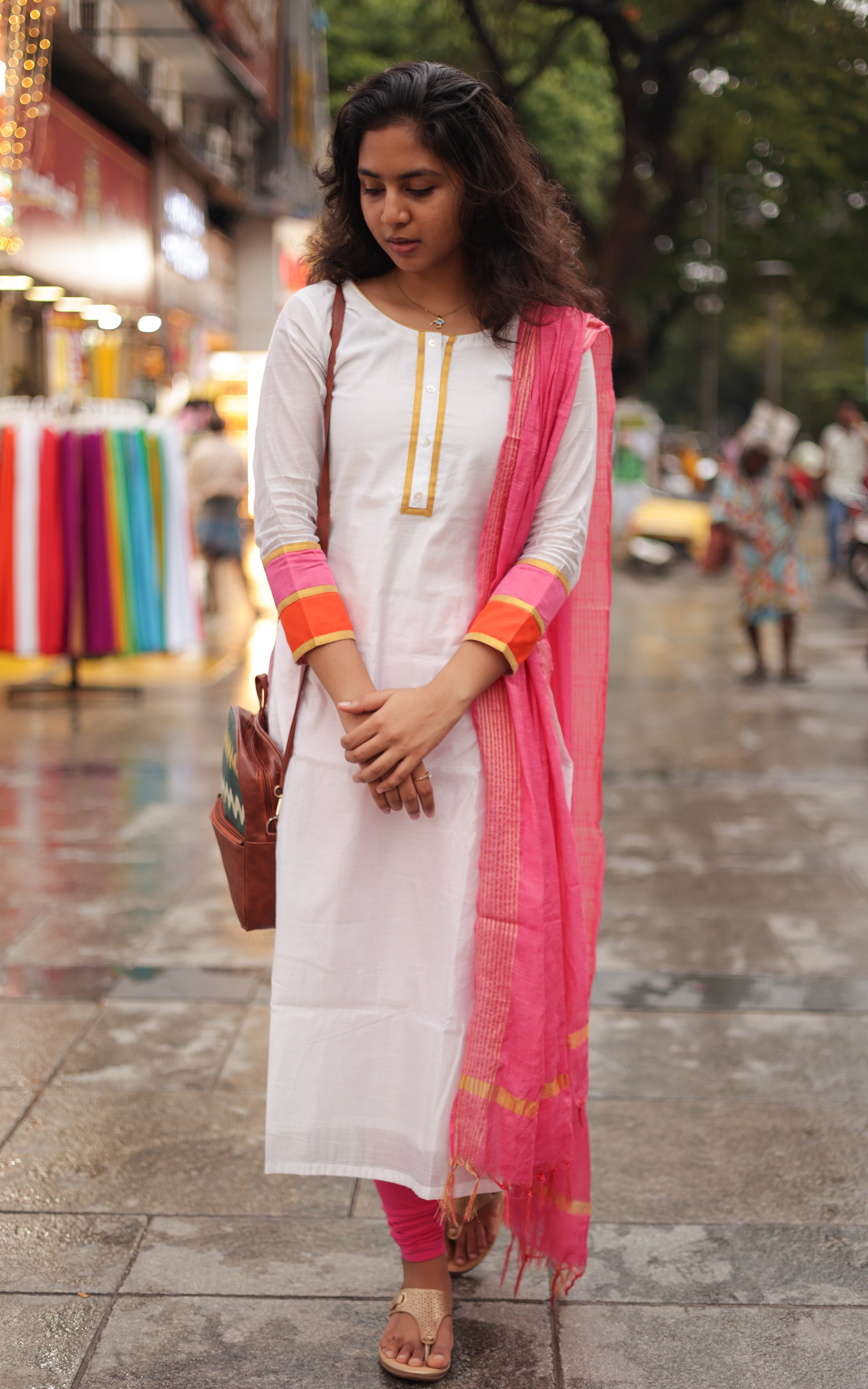 Remo 2 (Kurti+Dupatta)