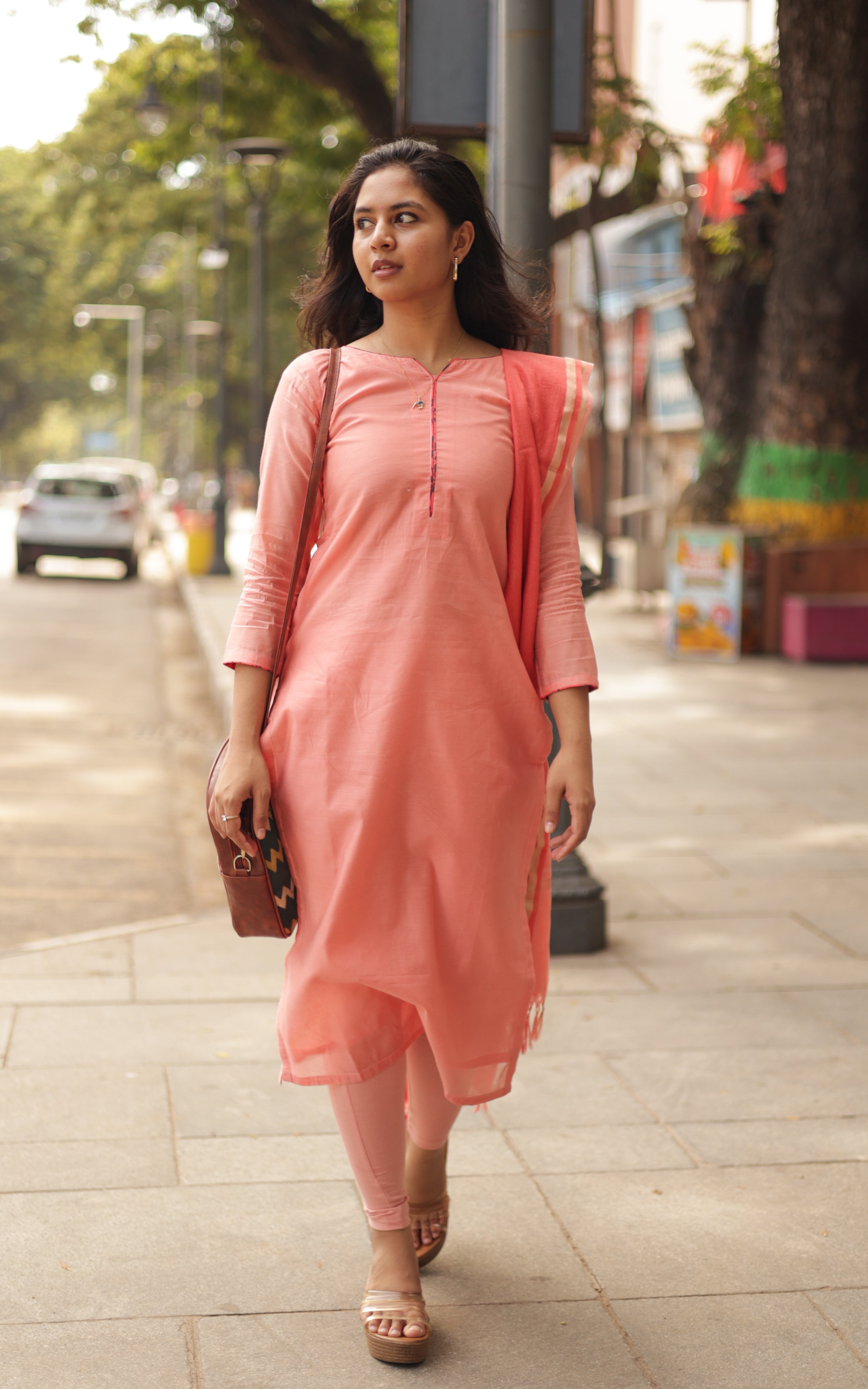 Remo 9 (Kurti+Dupatta)