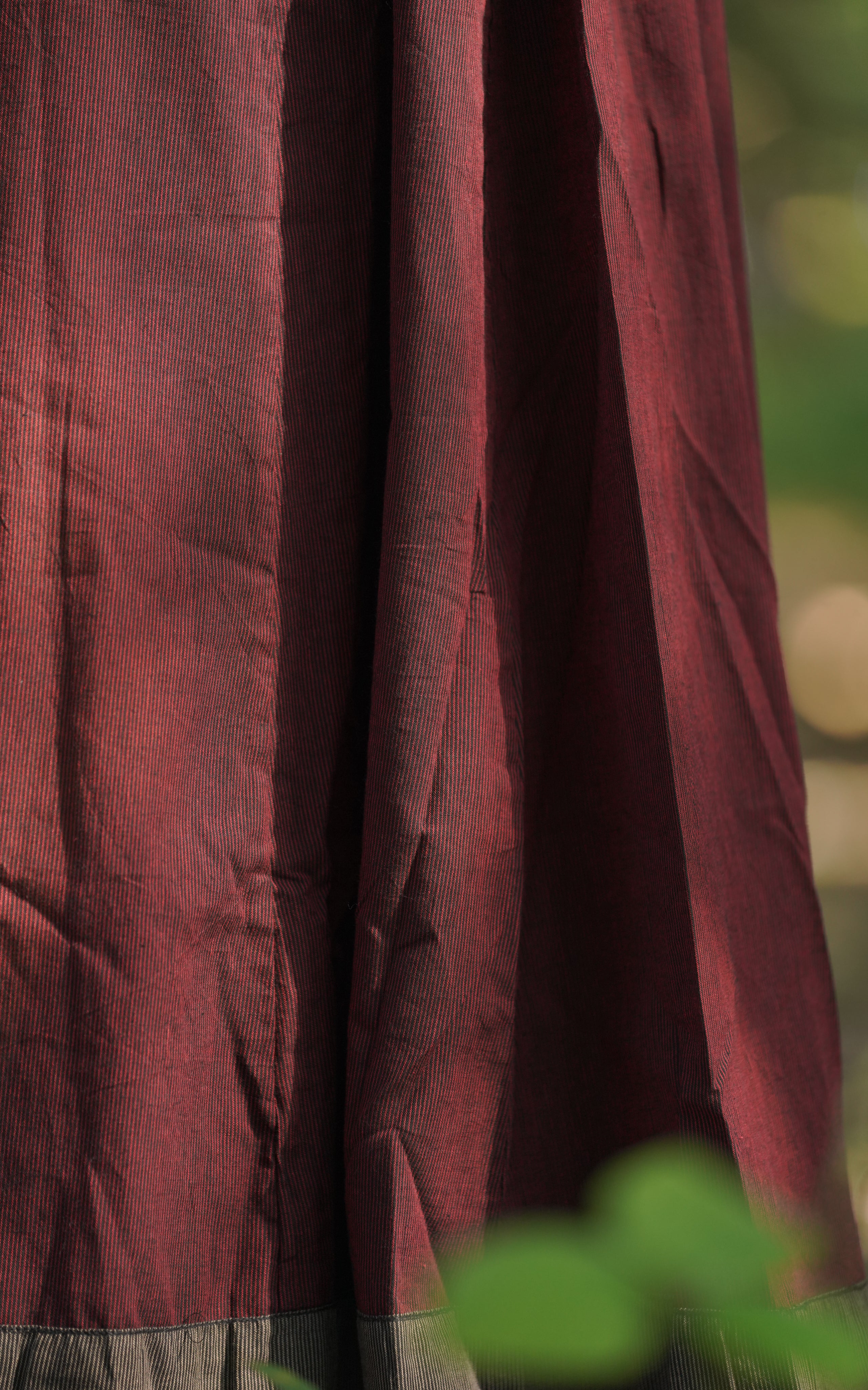  village-style outfit from Raavanan movie