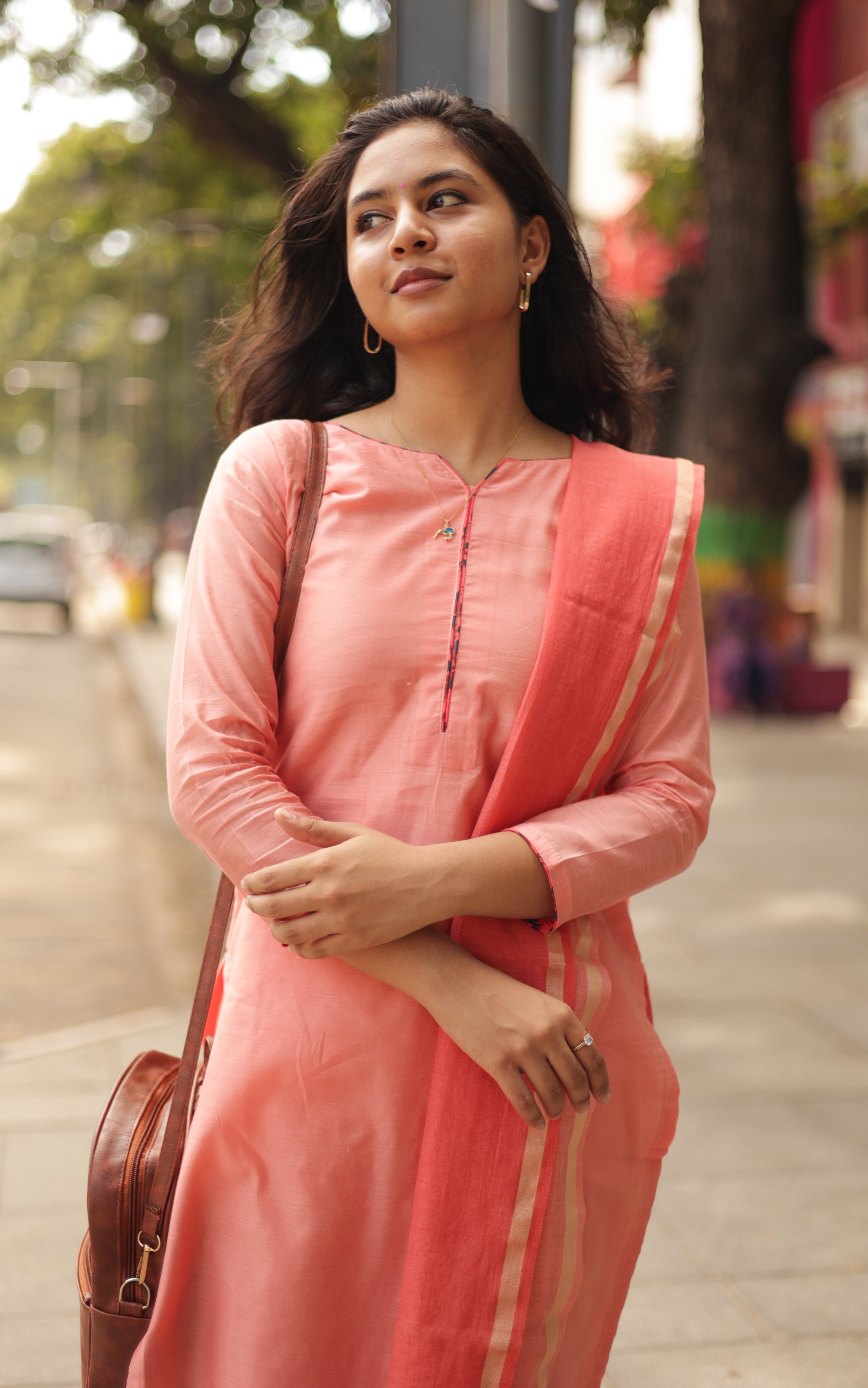 Remo 9 (Kurti+Dupatta)