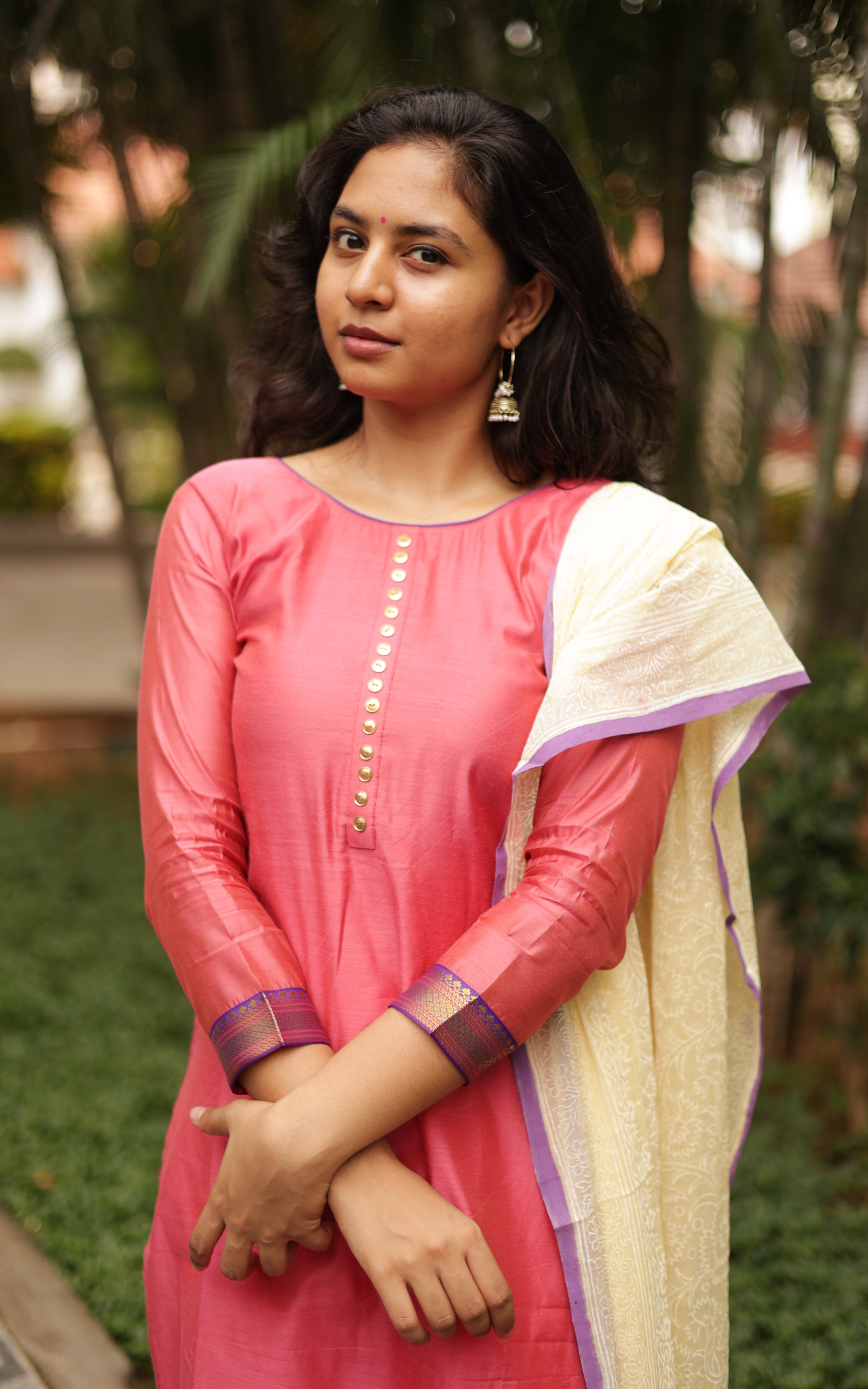 Remo 6 (Kurti+Dupatta)