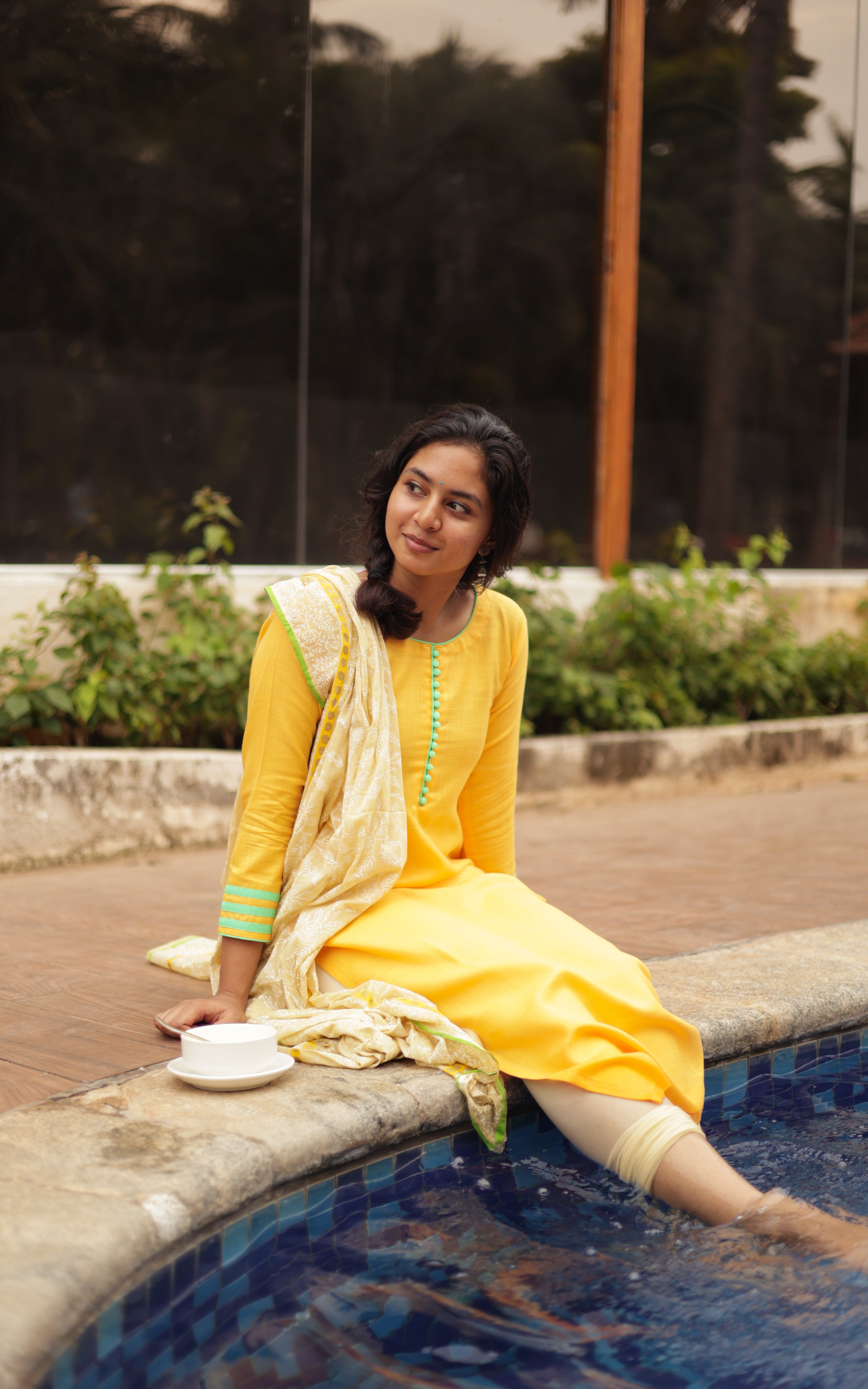 Remo 1 (Kurti+Dupatta)