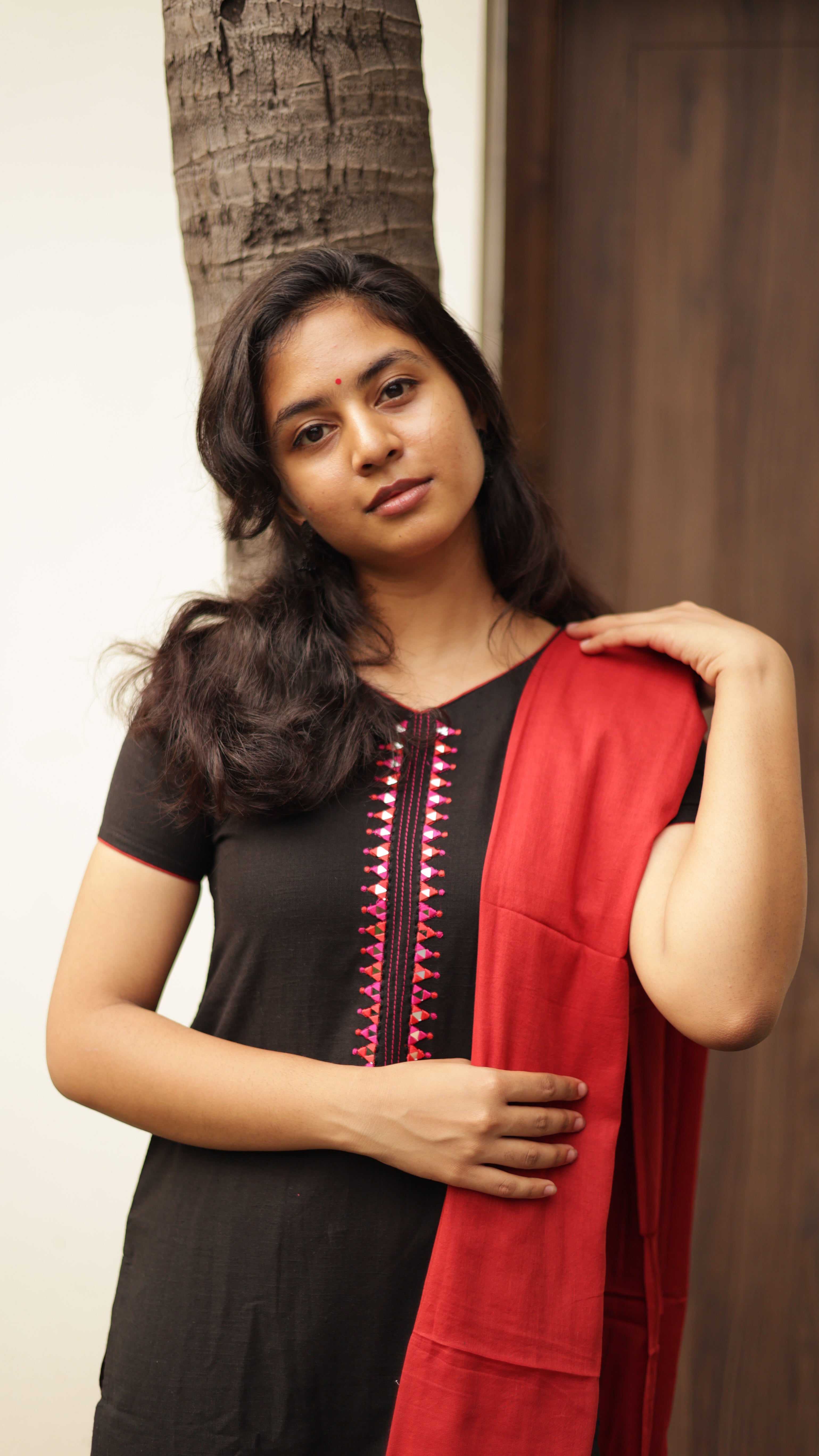 Remo 8 (Kurti+Dupatta)