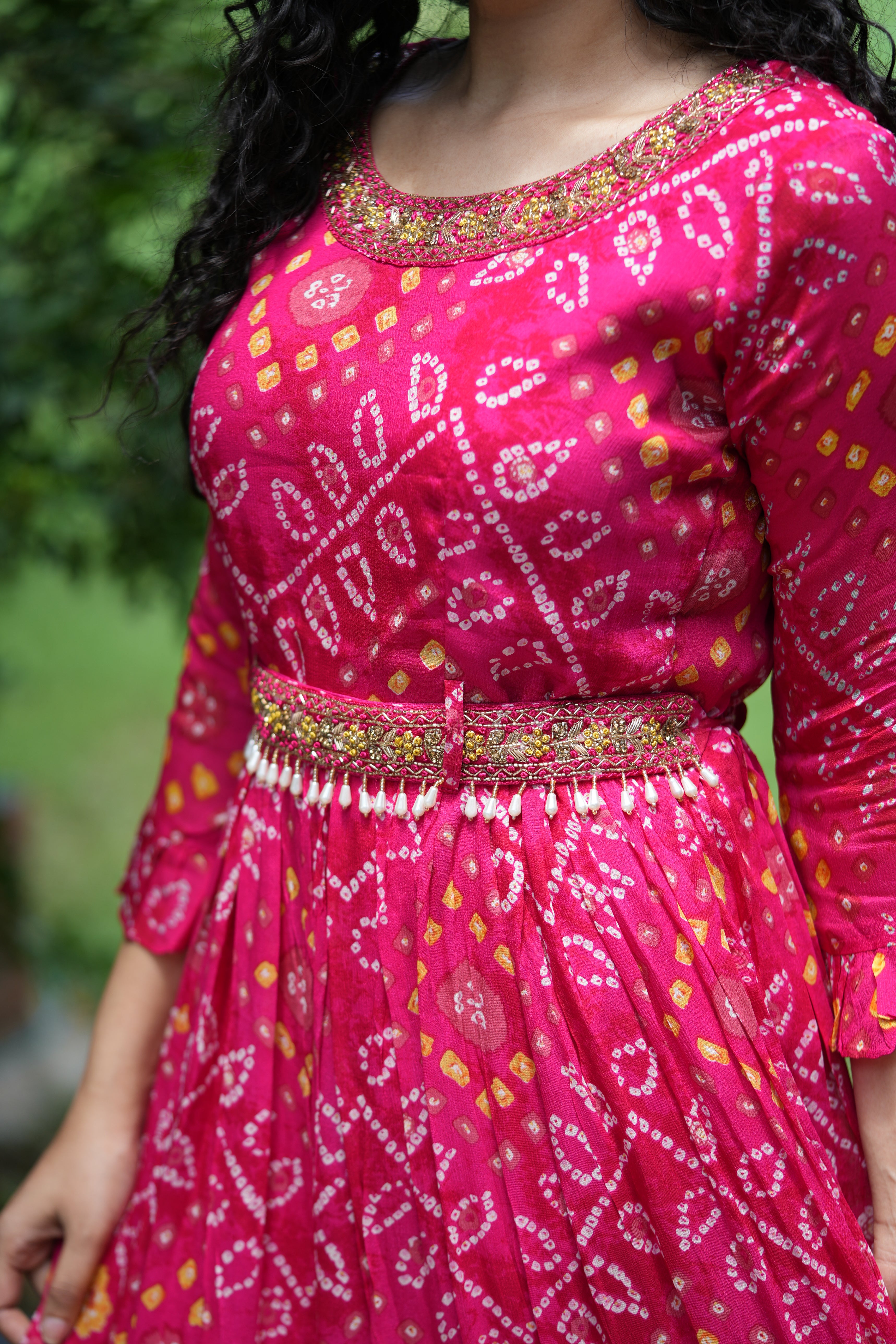 Kamakshi Pink
