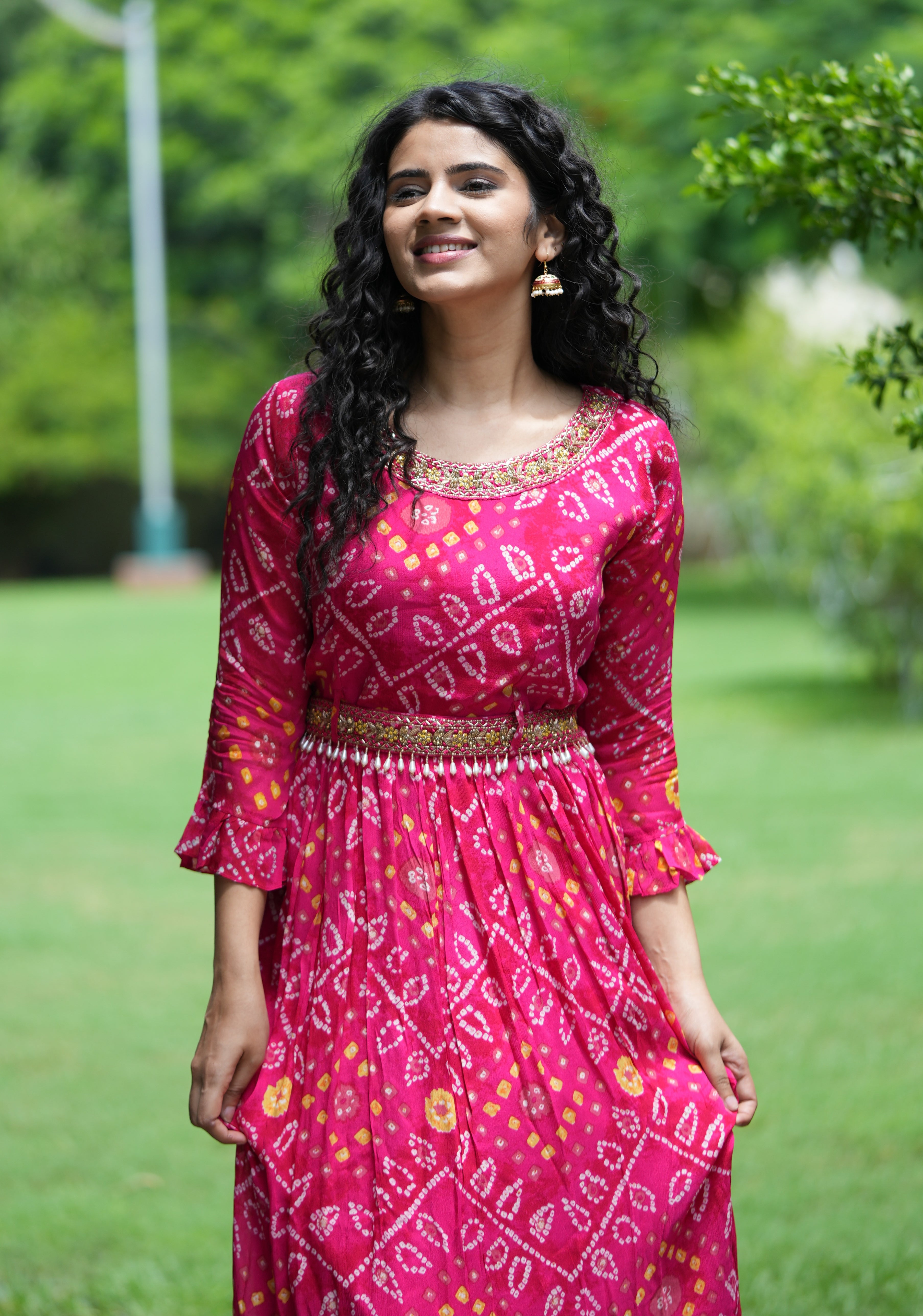 Kamakshi Pink
