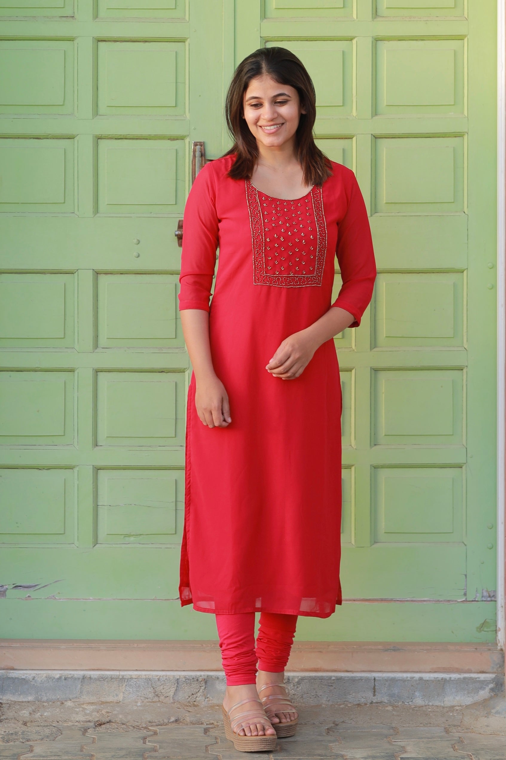 In store clearance kurtis online